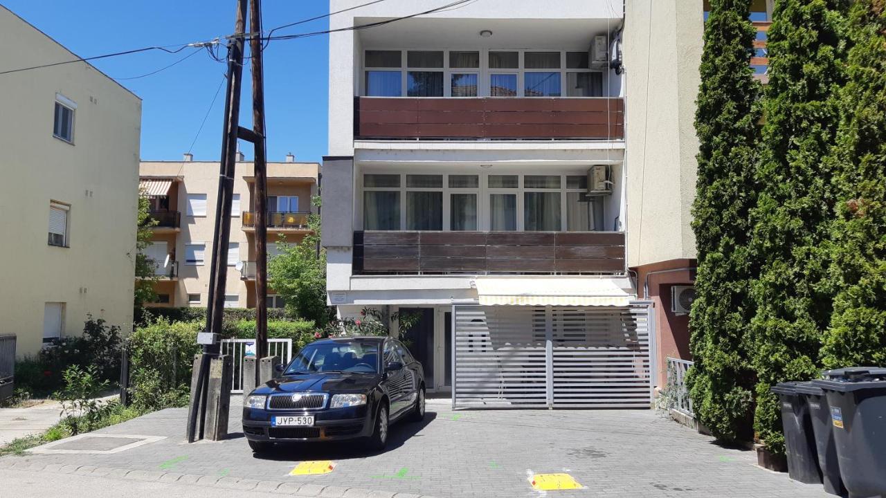T8 Apartment Balatonfüred Екстериор снимка