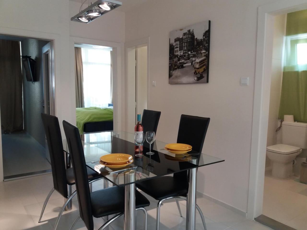 T8 Apartment Balatonfüred Екстериор снимка