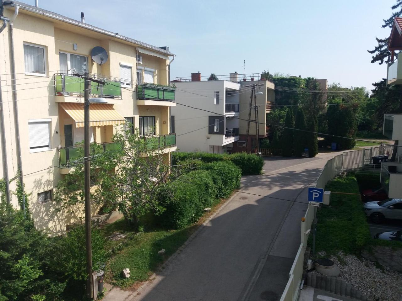 T8 Apartment Balatonfüred Екстериор снимка